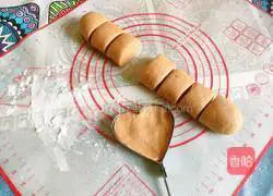 Corn Brown Sugar Steamed Buns Recipe Illustration 17