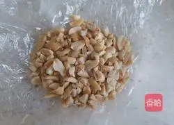 Illustration of how to make peanut butter noodles 2