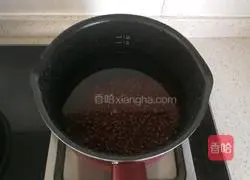 Illustration of how to make blood-activating glutinous rice soup 3