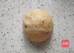 Milk Cranberry Bread Recipe Illustration 4