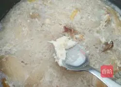 Illustration of how to make pig's trotters jelly 8