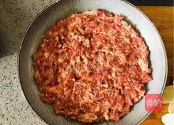 Super smooth and tender yam steamed meat pie, baby's favorite recipe illustration 7