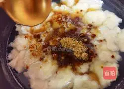 Illustration of homemade simple snack sweet-faced monkey 13