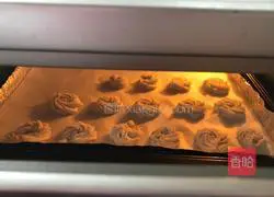 Baby food snacks-yam fish biscuits recipe 8