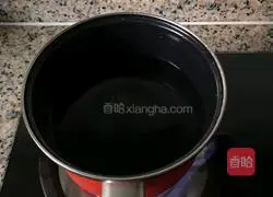 Illustration of how to make tomato and egg soup 1