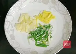 Bitter Melon Scrambled Eggs Recipe Illustration 4