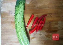 Illustration of how to make cold shredded chicken #light food and reduce fat# 9