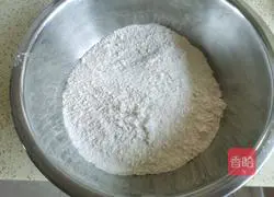 Shandong Changyi Dumpling Illustration of how to make glutinous rice cake 1