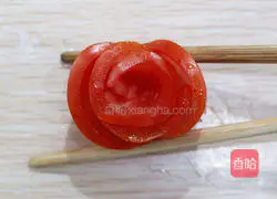 Illustration of how to make cold tomatoes 5