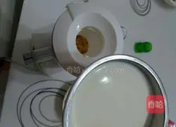 Illustration of freshly squeezed corn juice 7