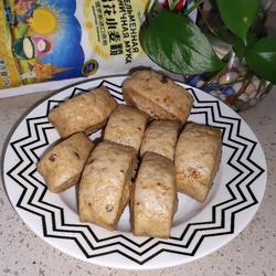 Red bean and oatmeal steamed buns
