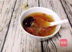 Illustration of how to make Tremella Soup 8