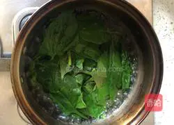 Illustration of how to make fancy custard buns 2