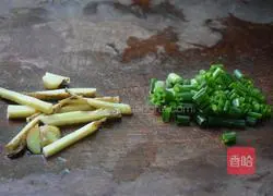 Illustration of how to make mutton chop soup 4