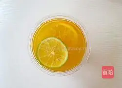 Illustrations of how to make domineering oranges 13