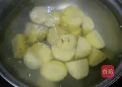 Illustration of how to make croquettes 3