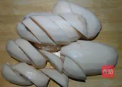 Lotus root and pork bones Illustration of how to make soup 5