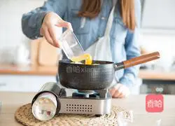 Business is booming! Internet celebrity cheese army pot recipe 5