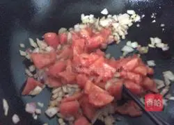 Homemade Italian Illustration of making noodles 5