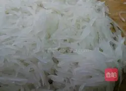 White radish and pork roast dumplings recipe 1