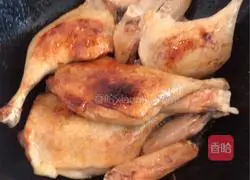 Duck marinated platter & braised duck legs and wings recipe illustration 5