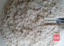 Snack#Sesame and wheat flower's Practice illustration 4