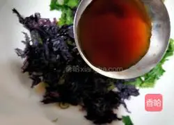 Illustration of home-cooked noodles 4