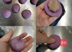 Koala kidney bean bun recipe 10
