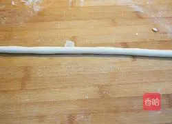 Illustration of how to make jujube steamed buns 18