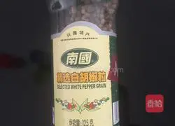 Yellow bone fish tofu soup recipe 3