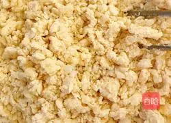 Illustration of how to make potato noodles with sesame sauce 7