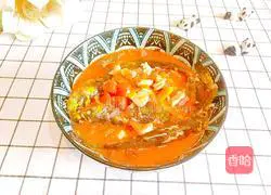 Illustration of how to make yellow and spicy tomatoes 18