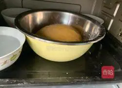 Illustration of how to make colorful rose steamed buns 4