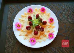 Illustration of how to make jujube steamed buns 24