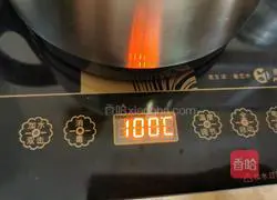 Rose Roselle Tea Recipe Illustration 5