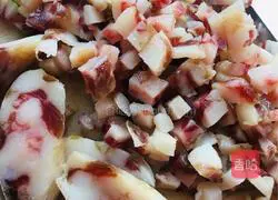 Illustration of how to make Shaomai 5