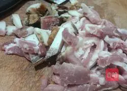 Illustration of how to make Yutou dumplings 5