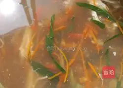 Hot and sour soup recipe 7