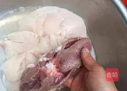 Home-style braised lamb soup recipe 2