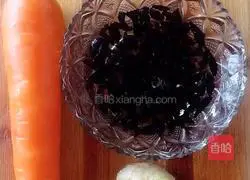 Illustration of Recipe for Diaohuo Carrot Chicken Soup 2