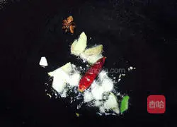 Illustration of how to make stir-fried pork belly 6