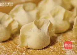 Winter Solstice| Illustration of how to make a bowl of