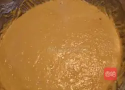 Illustration of how to make millet pumpkin cake 6