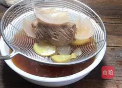 Cold noodles recipe 8