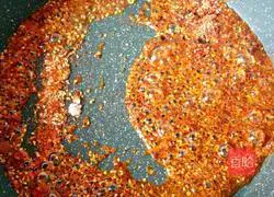 Illustration of homemade spicy strips 4