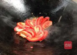 Tomato and Mushroom Soup Recipe Illustration 6