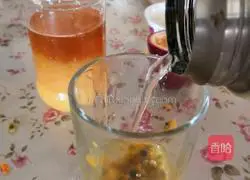 Passion Fruit Lemon Tea Recipe Illustration 6