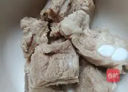 Spring Health Soup Recipe Illustration 4