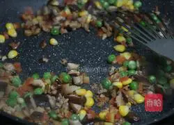 Illustration of how to make siomai 9