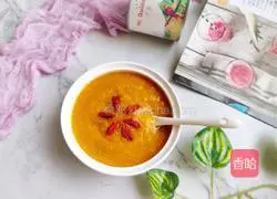 Quinoa Pumpkin Soup Recipe Illustration 8